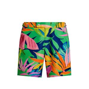 Плавки-шорты с принтом Tropical