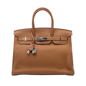 Сумка Togo Birkin Retourne 35 (2011-2013 годы)