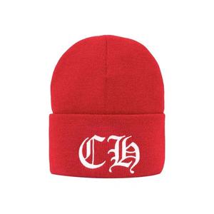 Шапки Chrome Hearts Watch Cap 'Красный'
