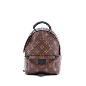 Мини-рюкзак Palm Springs Monogram Canvas