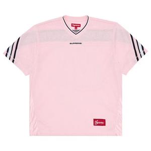 Jerseys Supreme Jacquard Rib Football Jersey 'Розовый'