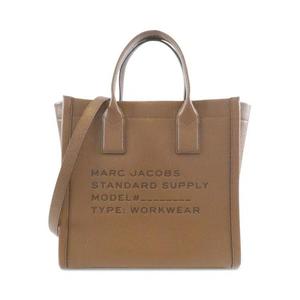 Сумки-тоут Marc Jacobs Medium Tote Leather Standard Supply Bag 'Cognac'