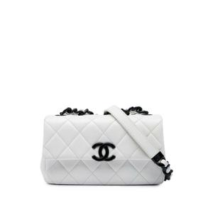 2020 Small Quilted Caviar My Everything Flap кросс-боди сумка