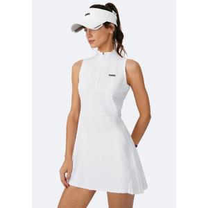 Женское теннисное платье-поло K-SWISS с логотипом Cool-Feeling
