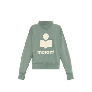 Толстовка Moby с логотипом
