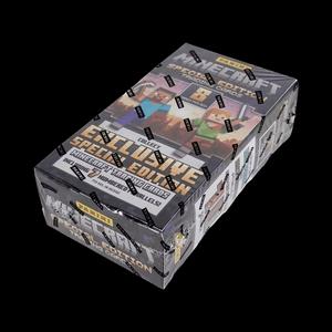 Коллекционные карточки 2025 Panini Minecraft Hobby Box