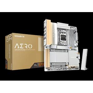 GIGABYTE X870E AERO X WOOD X3D ATX материнская плата (DDR5)
