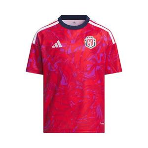 Джерси Adidas Costa Rica 26 Home Jersey 'Колледж красный'
