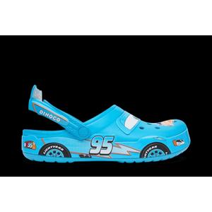 Crocs x Cars Молния МакКуин детские сабо 'Dinoco'