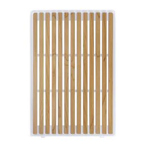 Lian Li Dan Case A3-mATX Front Wood Panel - White белый