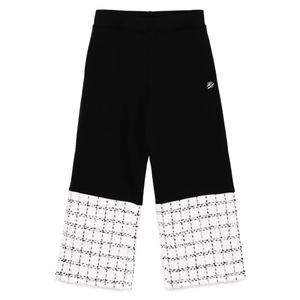 Спортивные брюки из букле