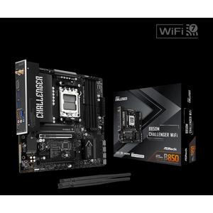ASRock B850M Challenger WiFi Micro-ATX материнская плата (DDR5)