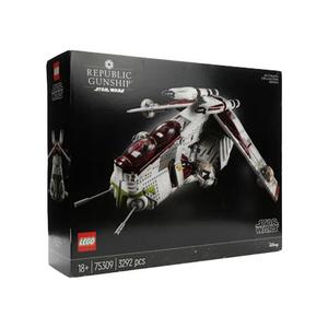Наборы игрушек и игр LEGO Star Wars Ultimate Collector Series Republic Gunship Набор