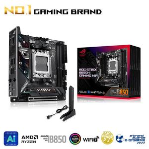 ASUS ROG STRIX B850-I GAMING WIFI ITX материнская плата (DDR5)