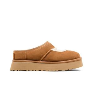 Тапочки UGG Wmns Bea Mary Jane 'Chestnut'