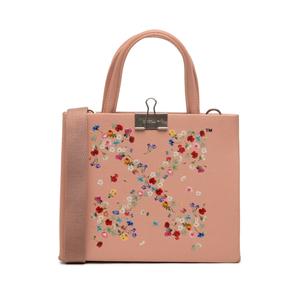 Сумка-сэтчел Mini Calfskin Box Flower Arrow (2021-2022 годы)