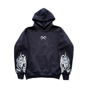 Худи Fast Reaper с вышивкой