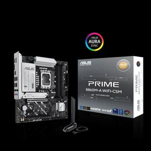 ASUS PRIME B860M-A WIFI-CSM Micro-ATX материнская плата (DDR5)