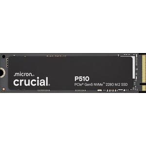 Crucial P510 2TB PCIe 5.0 NVMe M.2 SSD