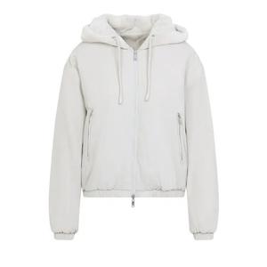 Флисовые куртки Moose Knuckles Eaton Bunny Jacket 'Алебастр'