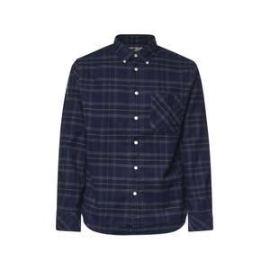 Рубашка Mineral Tartan Authentic-Fit с длинным рукавом