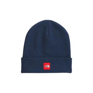 Шапки The North Face TNF Red Box Beanie 'Lunar Blue'