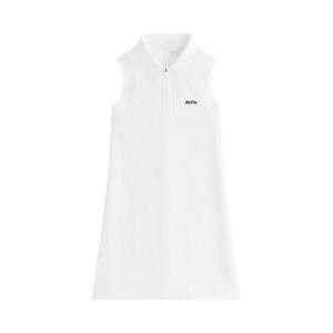 Платья Kith Women Perry Polo Mesh Dress 'White'