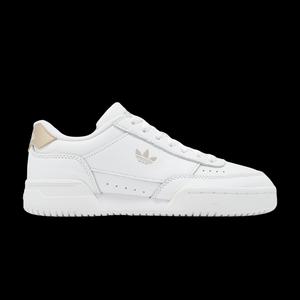 Кроссовки Lifestyle Tennis adidas Wmns Court Super 'White Wonder Gold Metallic'