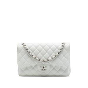 Сумка на плечо Jumbo Classic Caviar Double Flap (2010-2011 годы)
