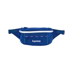 Сумки через плечо Supreme Waist Bag 'Blue'