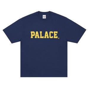 Футболки с коротким рукавом Palace Uni Heavy T-Shirt 'Темно-синий'
