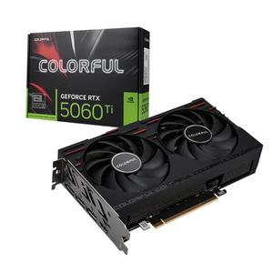 Colorful GeForce RTX 5060 Ti Gaming DUO 8GB-V видеокарта