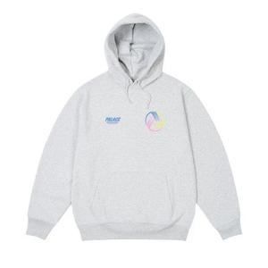 Худи Palace Technologies Hood 'Grey Marl'