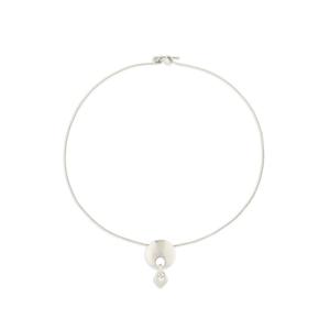 Колье Garlow с подвеской