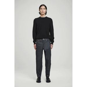 MARGIN RAW SELVEDGE ЗАУЖЕННЫЕ ДЖИНСЫ