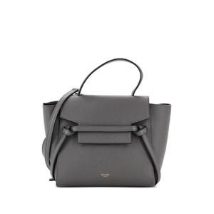 Фактурная сумка на плечо Belt Bag