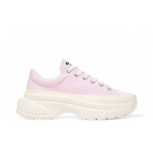 Повседневная обувь Converse Canvas Low Top «Светло-розовый Роза»