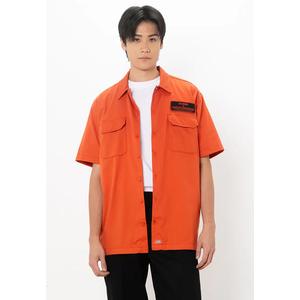 Рабочая рубашка с коротким рукавом Dickies x H-D® Eagle