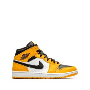 Кроссовки Air Jordan 1 Mid Taxi