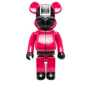 Фигурка Be@rbrick из коллаборации с Squid Game