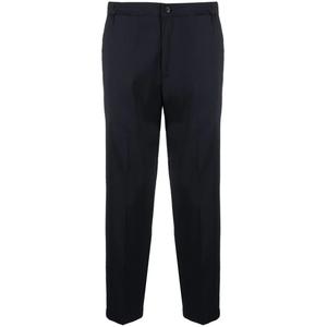 Укороченные брюки Jean 19 строгого кроя