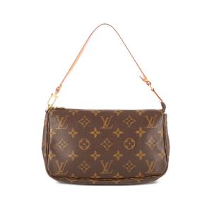 Сумка на плечо Pochette Accessoires с монограммой