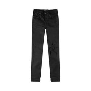 Джинсы Amiri Broken Jean 'Black'