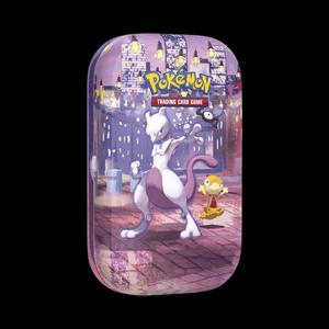 Предметы Pokémon 30th Celebration Mini Tin 'Мьюту - Ночь'