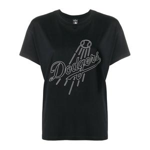 Футболка с лозунгом Dodgers