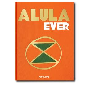 Книга Alula Ever