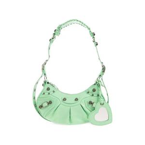 Сумки через плечо Balenciaga Le Cagole Shoulder Bag 'Mint Green'