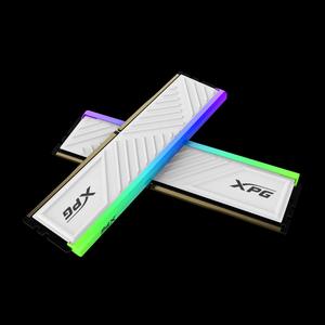 ADATA XPG SPECTRIX RGB D35G DDR4 White 32GB Kit (2 x 16GB) 3200MHz CL16