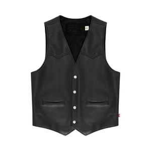 Жилеты Levi's x Denim Tears Tracy's King Tut Vest 'Черный'