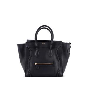 Сумка-тоут Luggage Bag Smooth Leather Mini